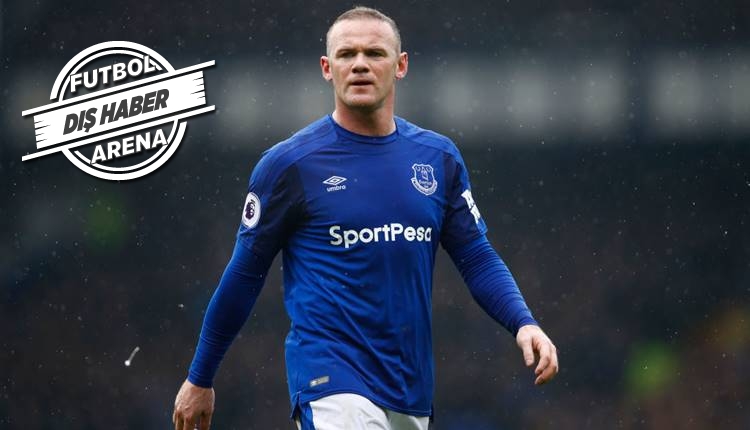 Haberleri: Wayne Rooney Amerika'ya gidecek mi?