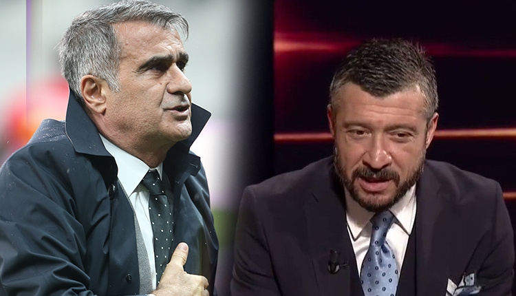 Tümer Metin'den Şenol Güneş sözleri: 