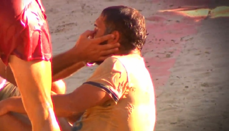 Ümit Karan sakatlandı! Ümit Karan'ın Survivor'da sağlık durumu nasıl? (Survivor Ümit Karan'a ne oldu?)