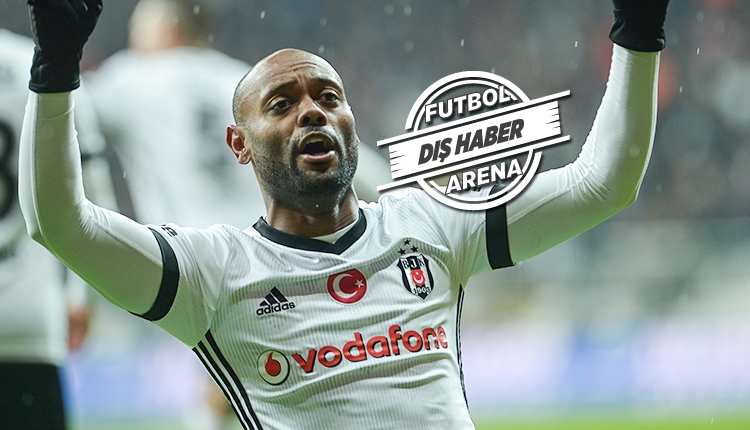 BJK Transfer: Vagner Love'dan transfer itirafı! 'Teklif gelmedi'