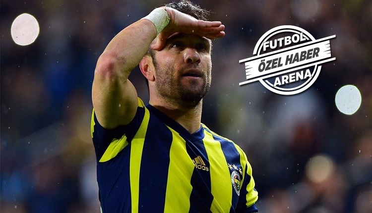 Valbuena'ya yurt dışından transfer teklifi! Aykut Kocaman...