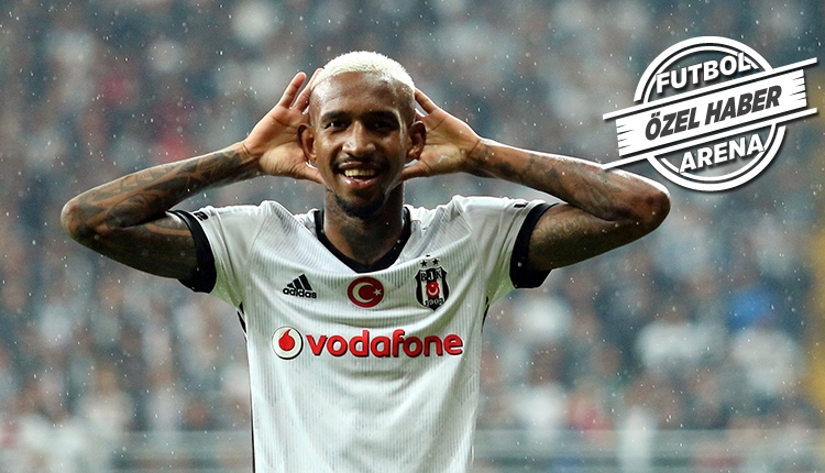 Ve Anderson Talisca eşyalarını topladı