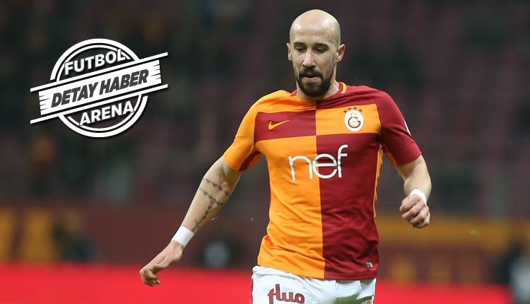 Ve Iasmin Latovlevici'nin Galatasaray'daki sözleşmesi bitti!