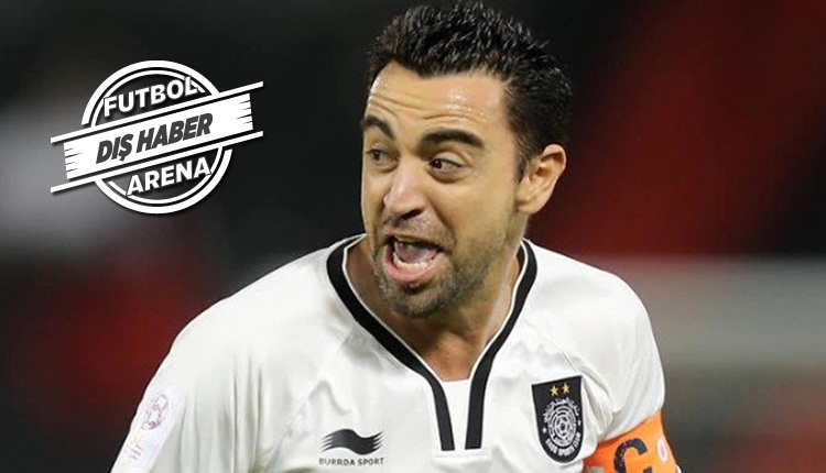 Xavi, El Sadd ile 2 yıllık sözleşme uzattı