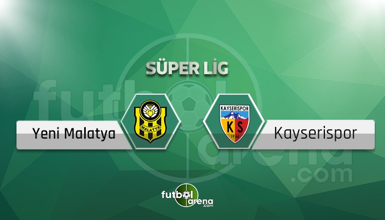 Yeni Malatyaspor - Kayserispor beIN Sports canlı şifresiz izle