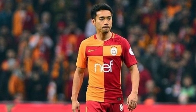 GS Haberi: Yuto Nagatomo: 