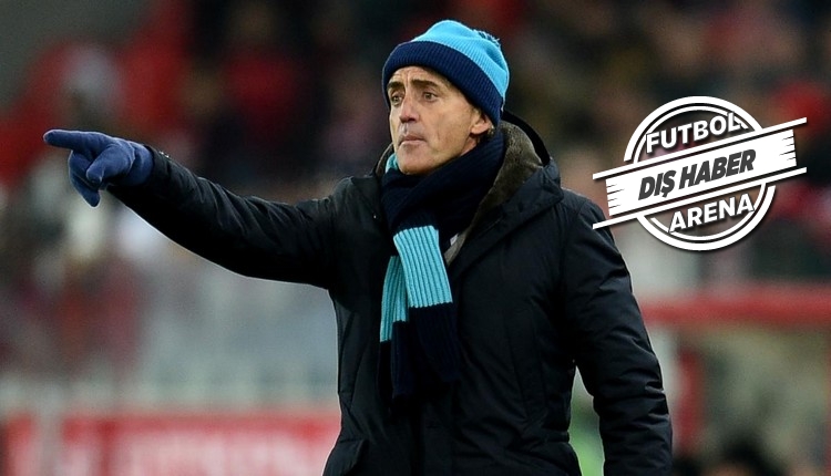 Zenit, Mancini'nin sözleşmesini feshetti