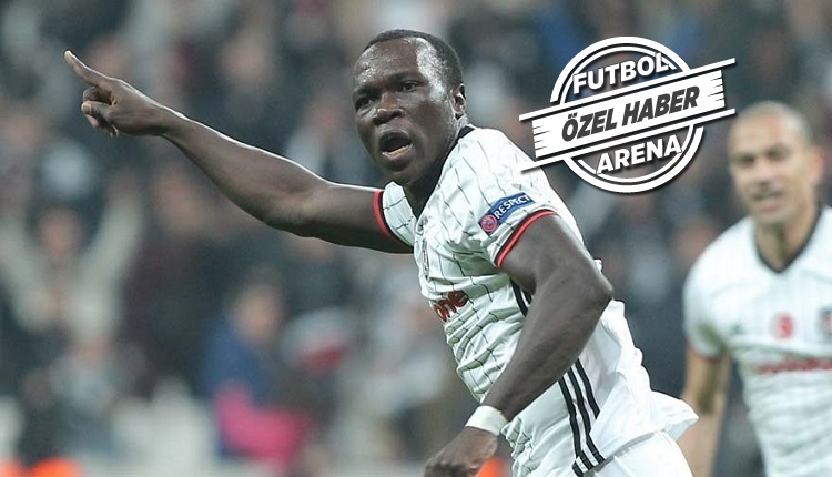 BJK Transfer: Aboubakar Beşiktaş'a geri mi dönüyor? İşte perde arkası