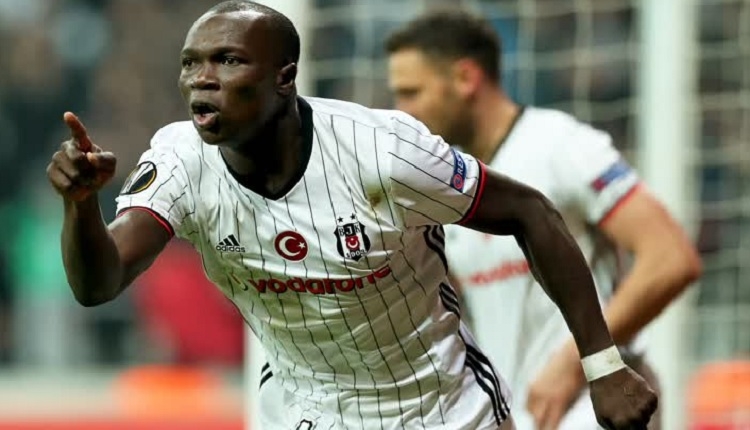 BJK Transfer: Aboubakar'dan Porto'ya: 