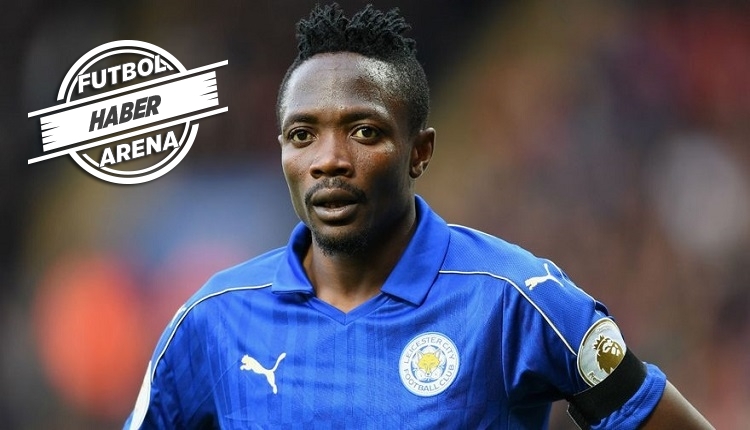 GS Transfer: Ahmed Musa'dan Galatasaraylıları heyecanlandıracak hareket