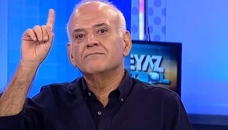 Ahmet Çakar'dan olay Aziz Yıldırım paylaşımı