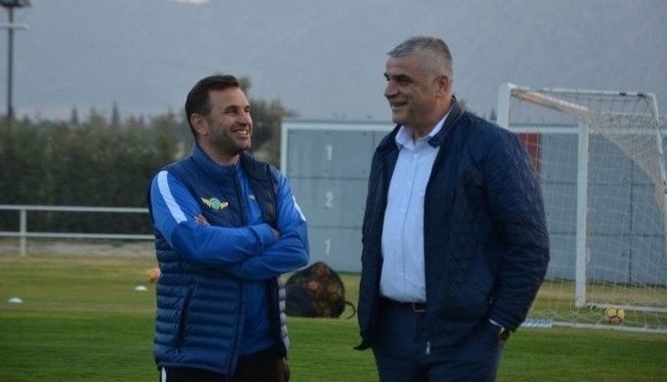 Transfer Haberleri:Akhisarspor'dan Okan Buruk açıklaması: 