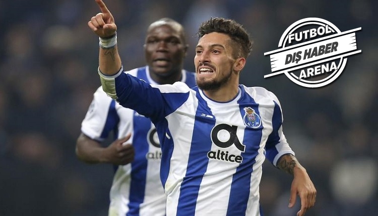 Alex Telles Porto'dan ayrılıyor mu? Karar resmen çıktı