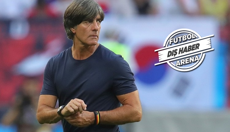 Alman basınında hedef Joachim Löw