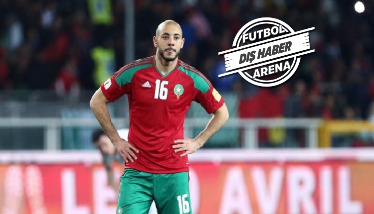 Amrabat'tan Ronaldo ve hakem için şok sözler: 