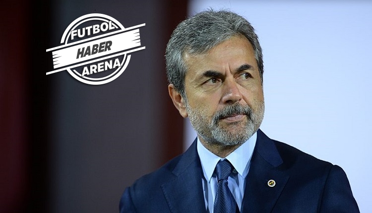 Aykut Kocaman Fenerbahçe'de kalacak mı? Comolli ile görüştü