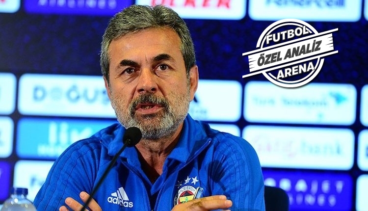 Aykut Kocaman'ın Fenerbahçe karnesi