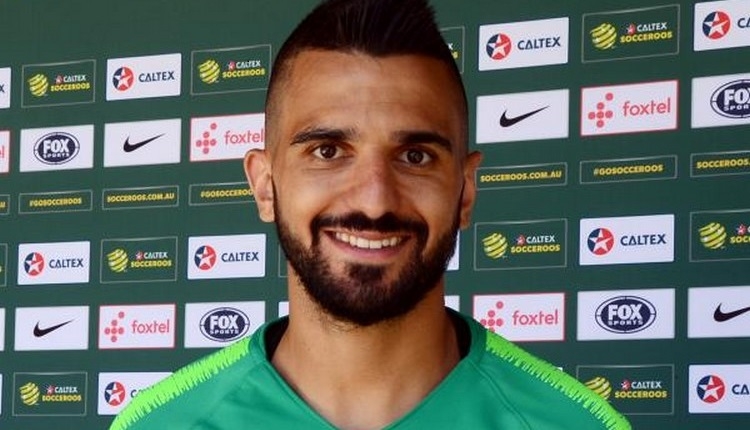 Aziz Behich: 