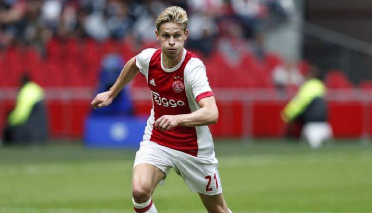 Transfer Haberleri: Barcelona, Frenkie de Jong'u transfer etmek istiyor!