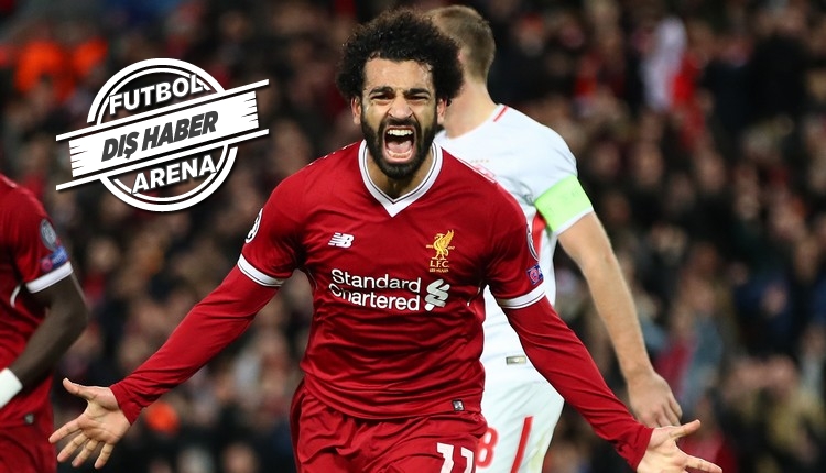 Barcelona'dan Mohamed Salah hamlesi