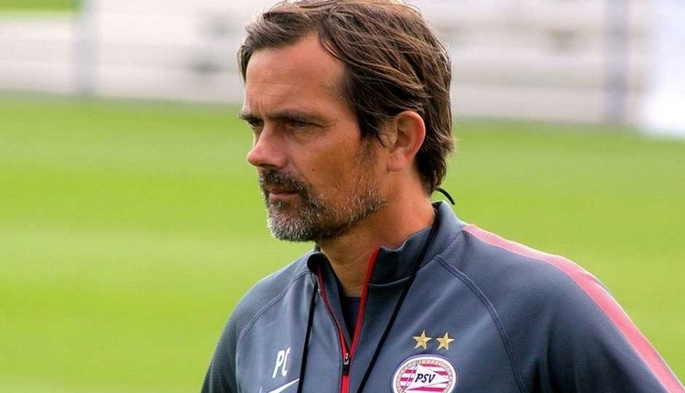 Barcelona'dan Phillip Cocu paylaşımı (Phillip Cocu kimdir, kaç yaşında?