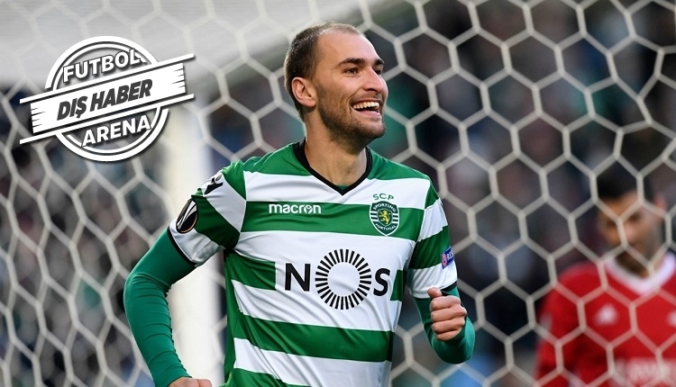 Bas Dost'u Milan istiyor ama Fenerbahçe'ye daha yakın!