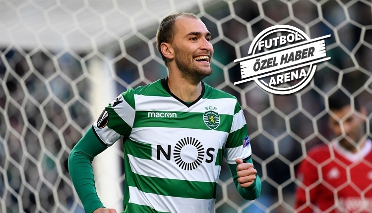 BJK Transfer: Bas Dost'un Beşiktaş'tan istediği maaş dudak uçuklattı