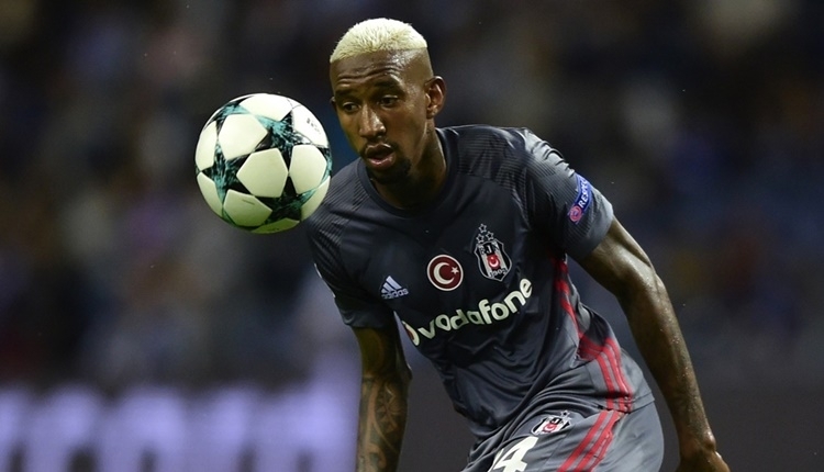 Benfica'dan Anderson Talisca'ya transferde rest