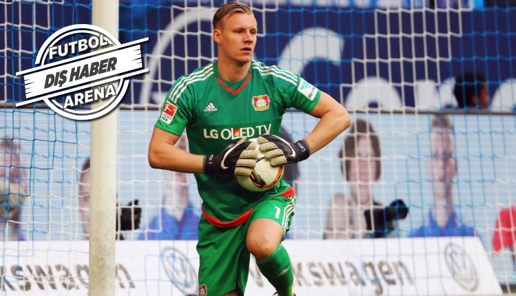 Bernd Leno, Arsenal'in hedefinde