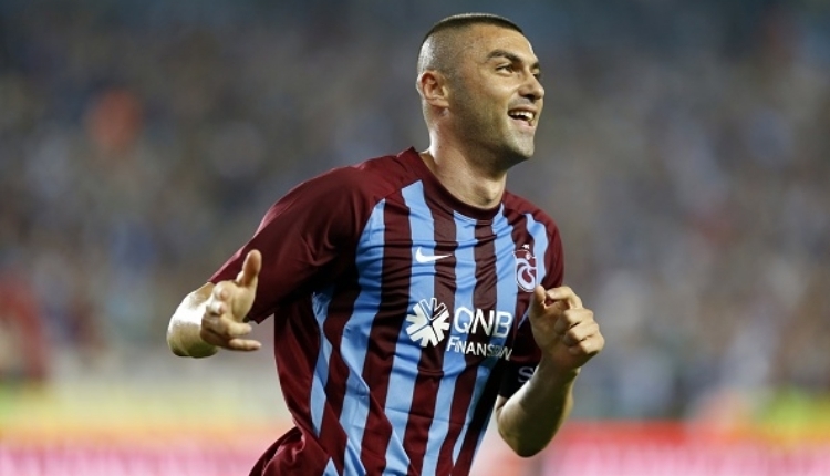 Beşiktaş, Burak Yılmaz'ı alıyor mu?