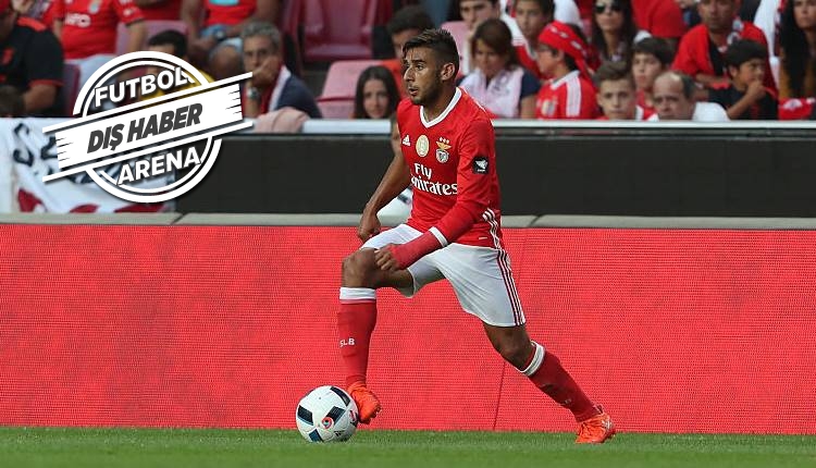 Beşiktaş için Portekiz'den Eduardo Salvio iddiası