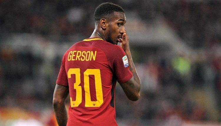Beşiktaş için transferde Gerson iddiası!