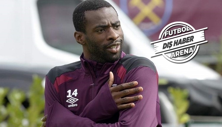 Beşiktaş için transferde Pedro Obiang iddiası