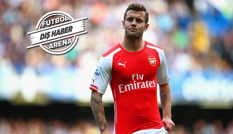 Beşiktaş ile anılan Jack Wilshere'den ayrılık açıklaması