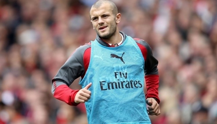 Beşiktaş, Jack Wilshere için maliyet araştırması yapıyor