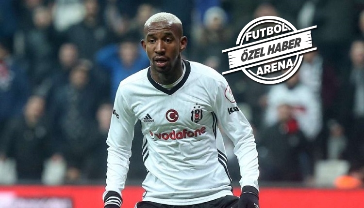 Beşiktaş Talisca'nın bonservisini neden almadı?