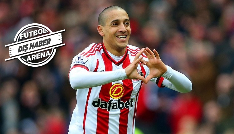 Beşiktaş Wahbi Khazri transferinde devrede