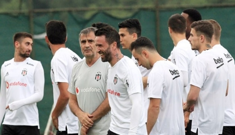 BJK Haberleri: Beşiktaş yeni sezon hazırlıklarını sürdürdü