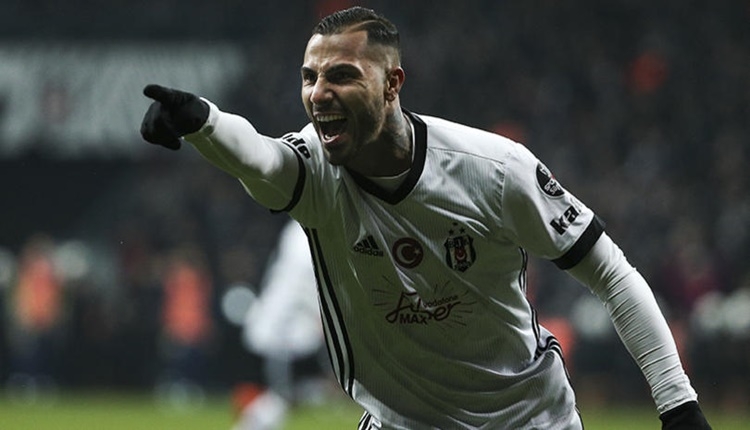 BJK Transfer: Beşiktaş'a Ricardo Quaresma için 12 milyon Euro'luk teklif!