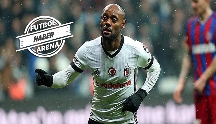 BJK Transfer: Beşiktaş'a Vagner Love için teklif geldi!