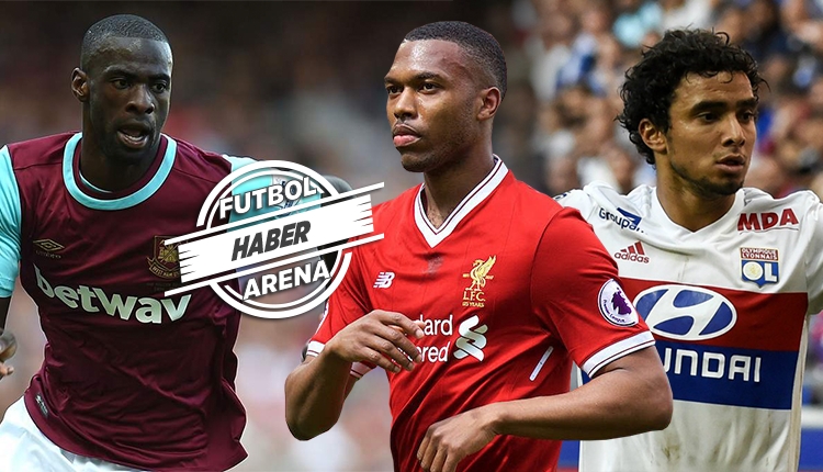 BJK Transfer: Beşiktaş Transfer Haberleri: Obiang, Rafael, Sturridge (18 Haziran 2018)