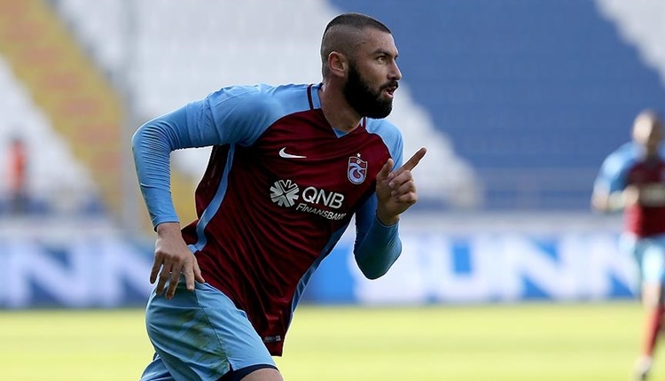 BJK Transfer: Beşiktaş'ın transferde Burak Yılmaz planı