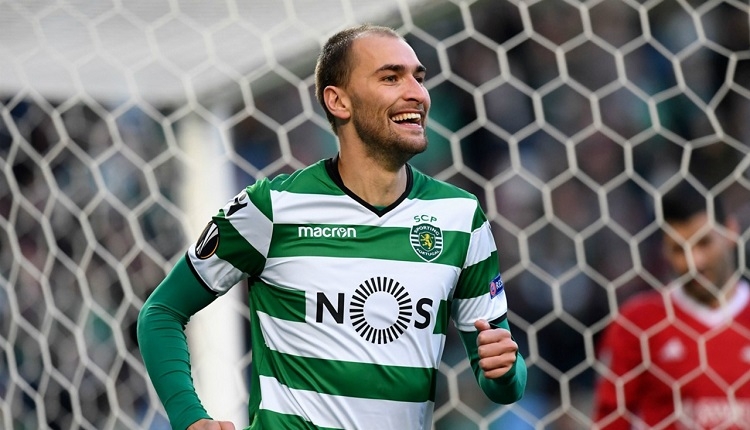 Beşiktaş'ta transferde Bas Dost sesleri