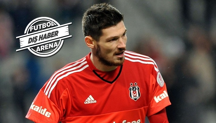 BJK Transfer: Boyko'dan açıklama: 