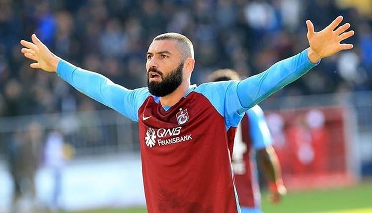 Burak Yılmaz ayrılacak mı? Kendisi açıkladı!