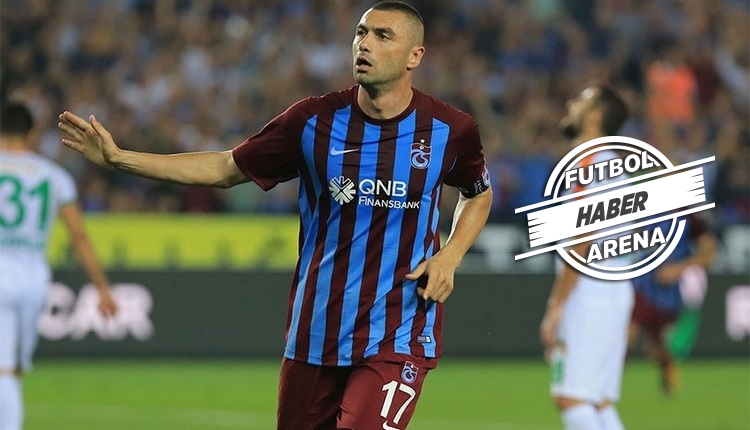 Transfer Haberleri:Burak Yılmaz, Trabzonspor'da kalacak mı?