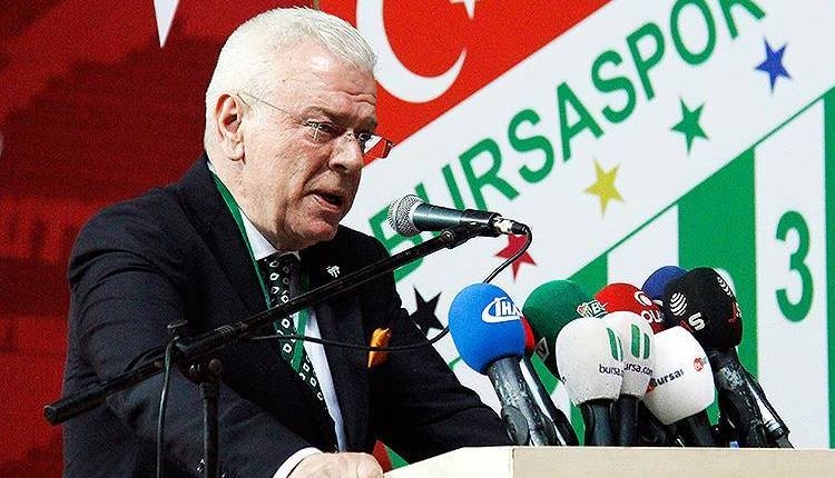 Bursaspor kaç transfer yapacak? Ali Ay açıkladı!