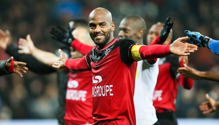 Bursa Transfer: Bursaspor'un Jimmy Briand transferindeki rakibi