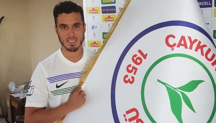 Çaykur Rizespor'dan Musyafa Saymak transferi