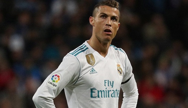 Cristiano Ronaldo Real Madrid'den ayrılıyor